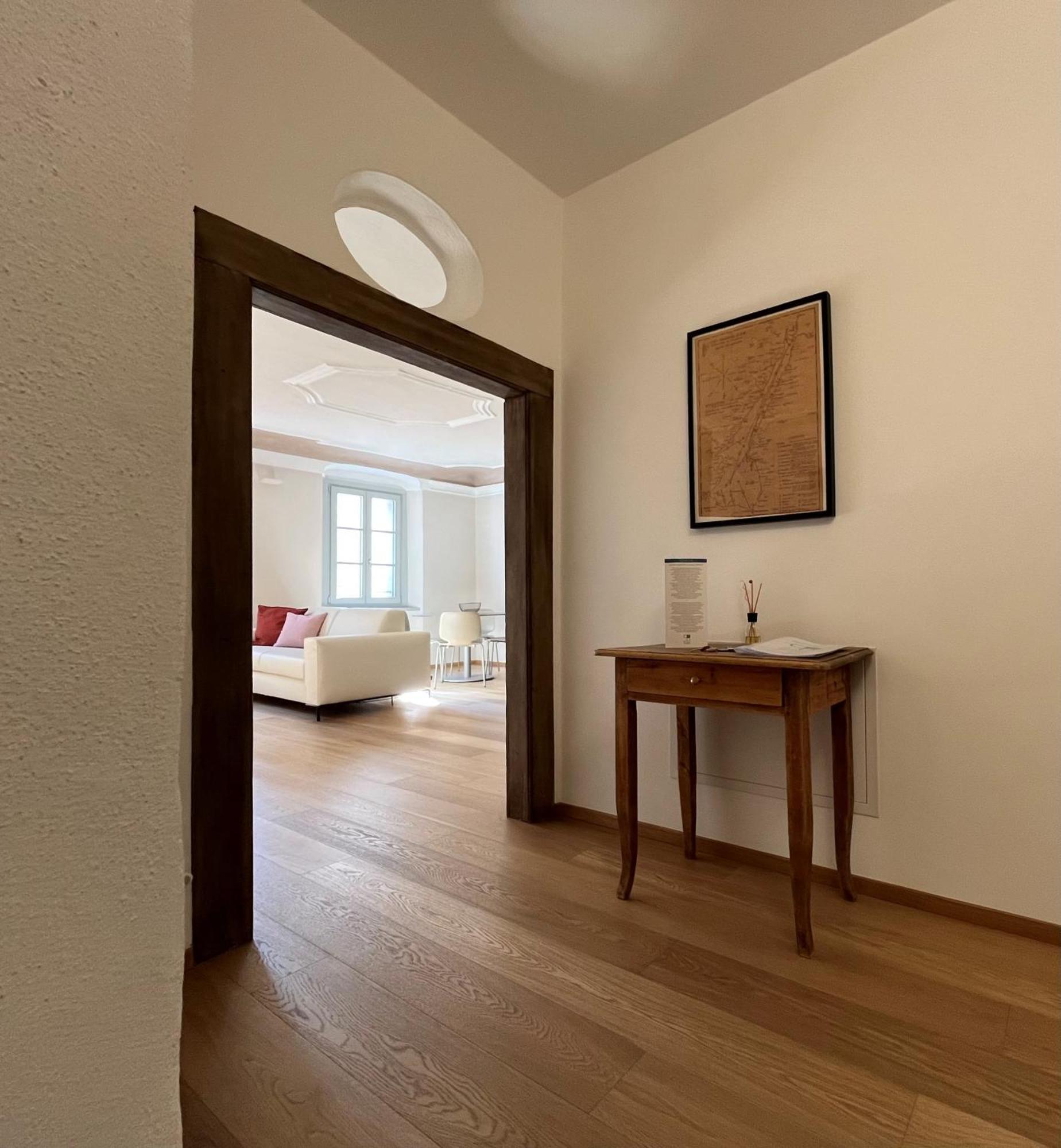 Palazzo Riccamboni Apartment ริวาเดลการ์ดา ภายนอก รูปภาพ